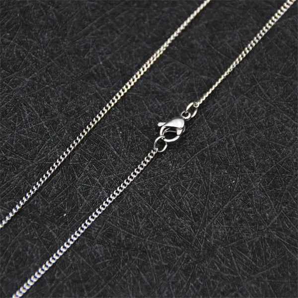 Aurora Halskette · Edelstahl · 1.9 mm