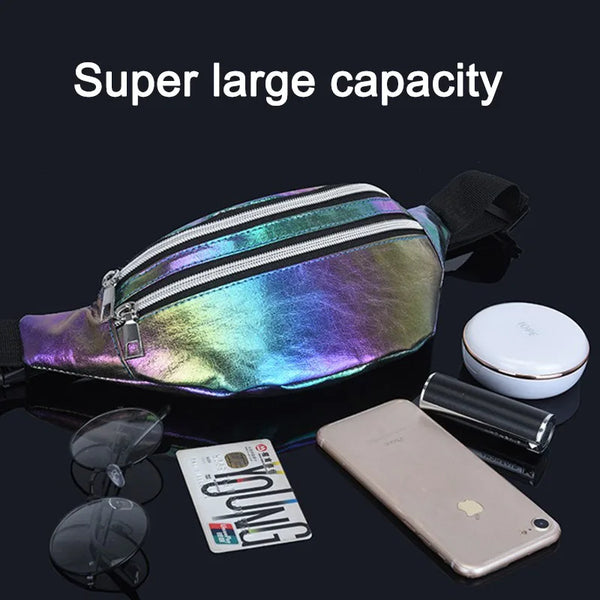Praktische Handtasche Lederoptik