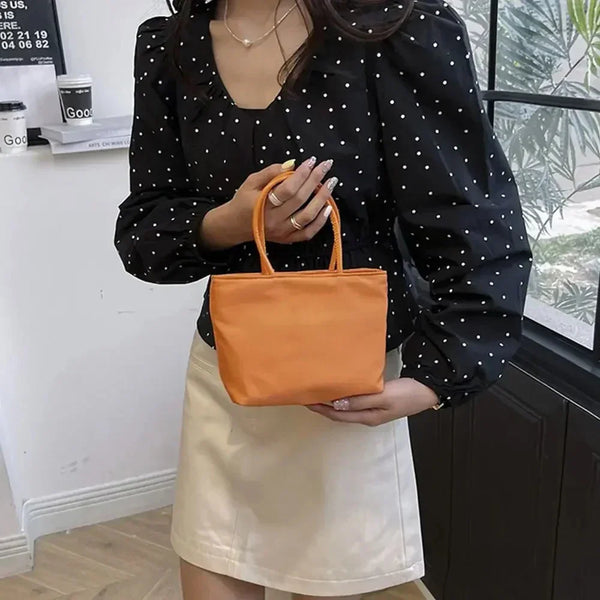 Robuste Shopper Nylon Mini